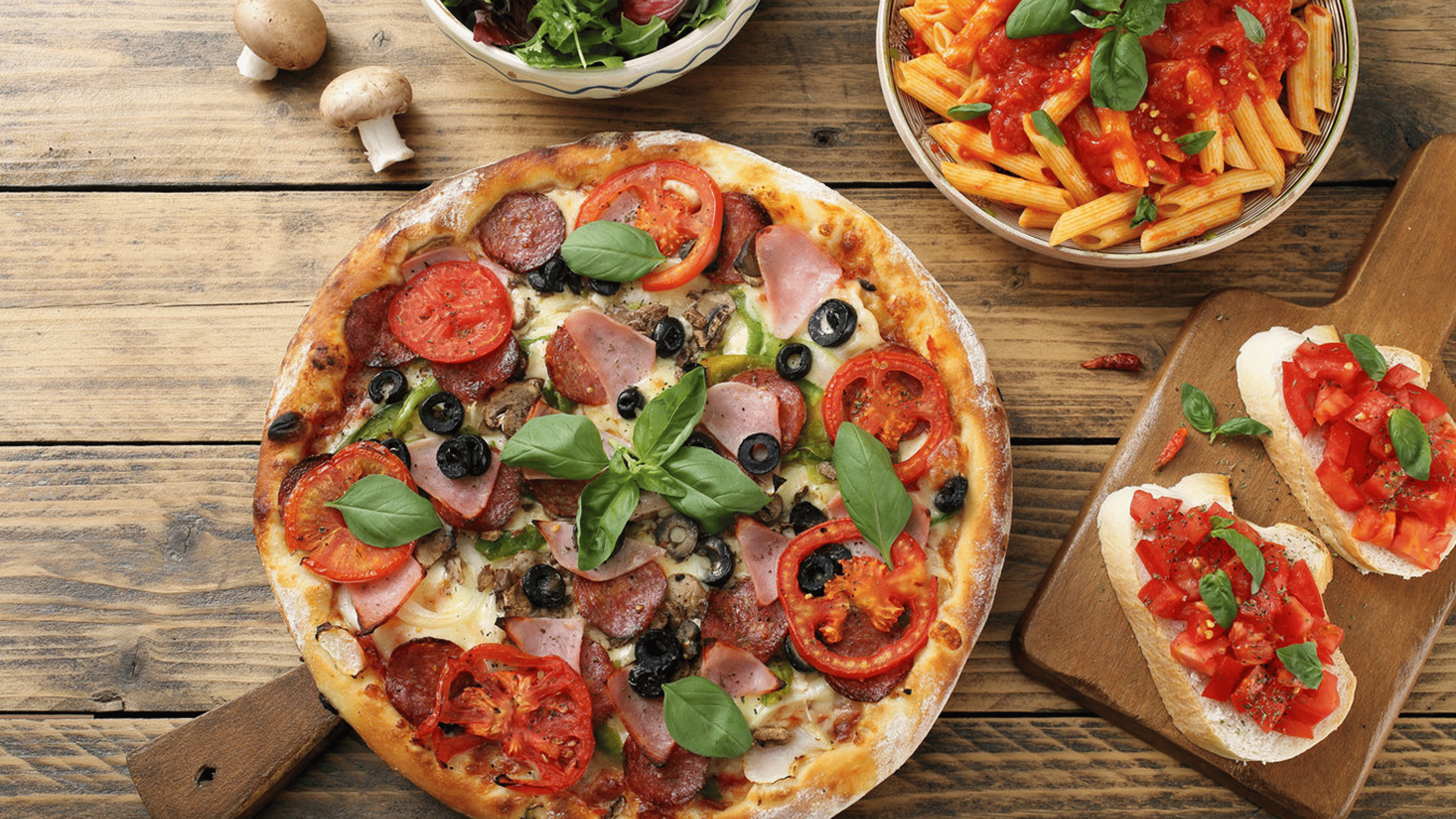 Pizzeria La Veranda Bremen